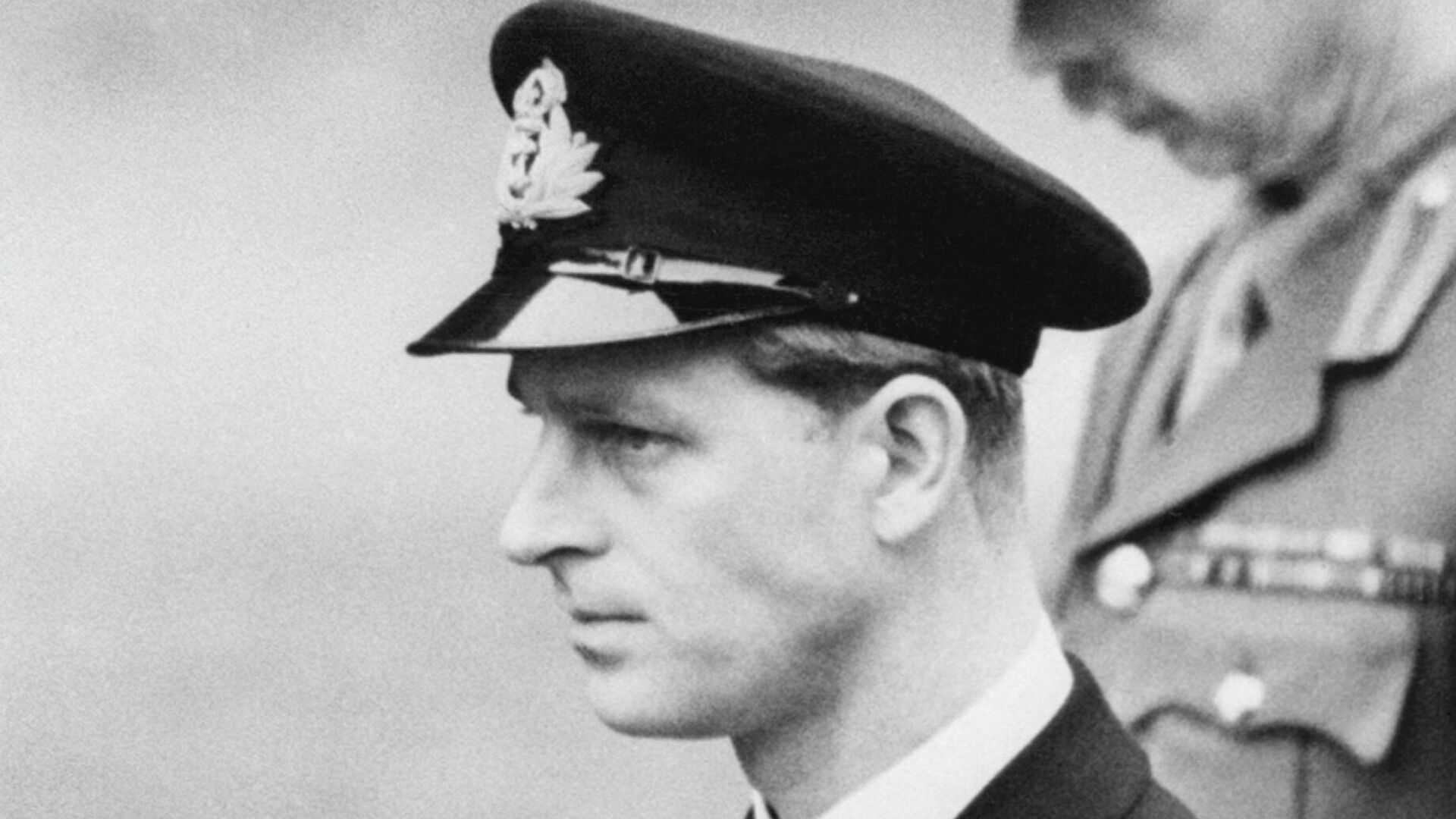 Лейтенант Филипп Маунтбеттен. 1947 год - РИА Новости, 1920, 17.01.2025