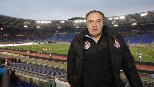 Александр Ярдошвили