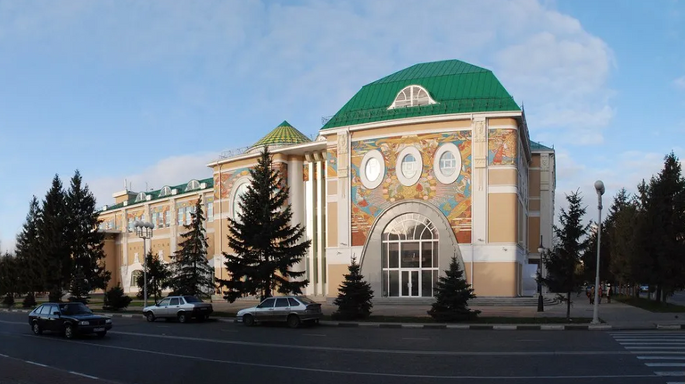 Белгородский государственный художественный музей