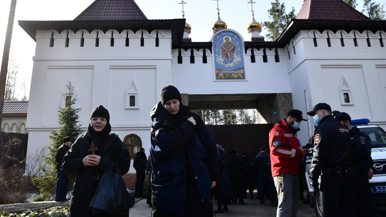 Суд рассмотрит иск о закрытии Среднеуральского монастыря - РИА Новости,  14.04.2021