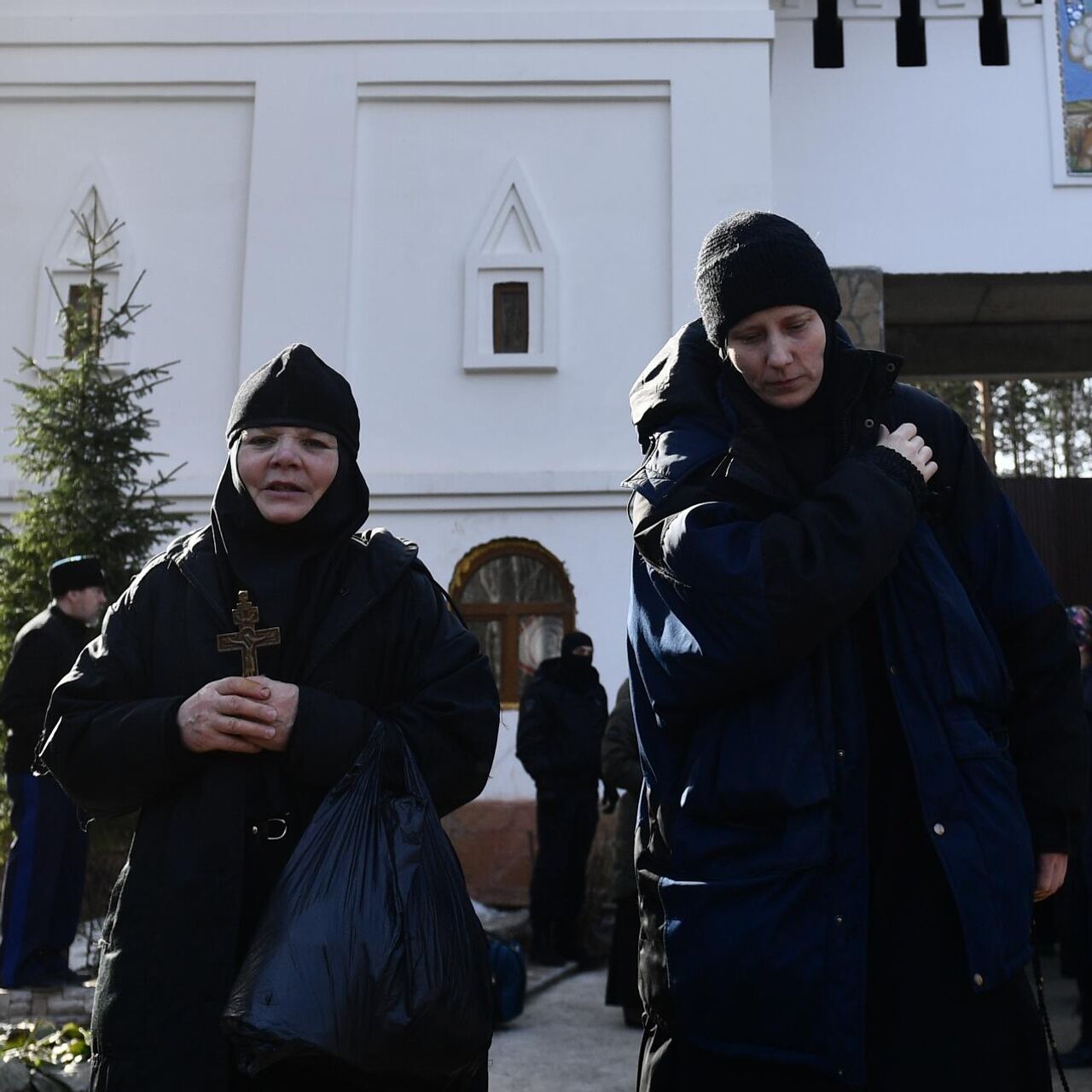 Суд рассмотрит иск о закрытии Среднеуральского монастыря - РИА Новости,  14.04.2021