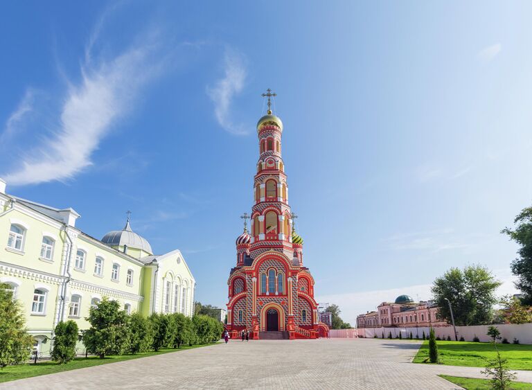 Вознесенский монастырь в Тамбове