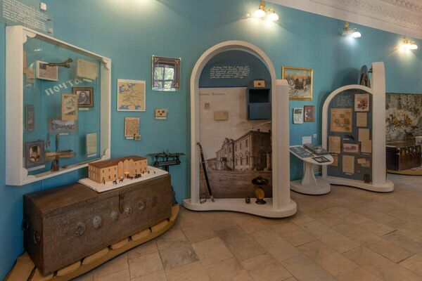 Музей истории Тамбовской почты