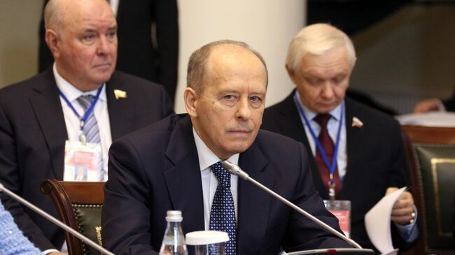 Александр Бортников