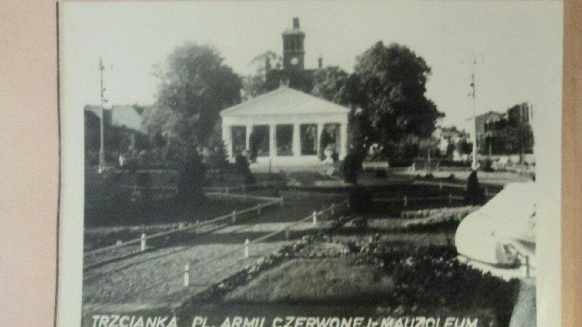 Архивные документы о захоронениях в Польше - РИА Новости, 1920, 16.04.2021