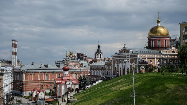 Города России. Самара