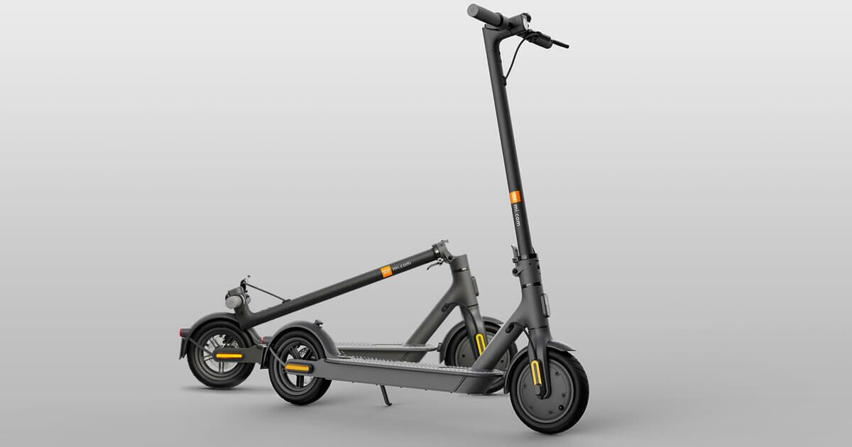 Xiaomi Mi Electric Scooter 1S - РИА Новости, 1920, 16.04.2021