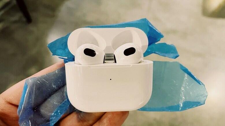 Apple AirPods 3  - РИА Новости, 1920, 14.05.2021