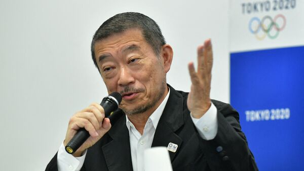 Креативный директор церемоний открытия и закрытия Олимпийских игр в Японии Хироси Сасаки
