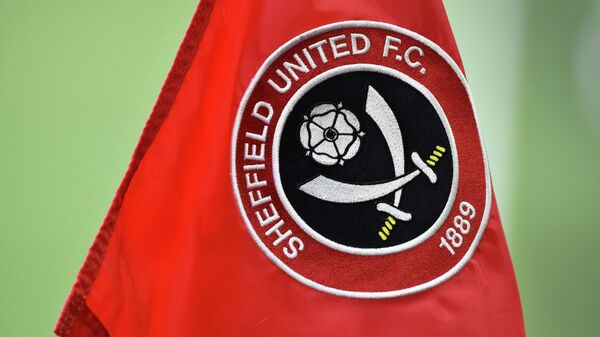 Логотип клуба Шеффилд Юнайтед
