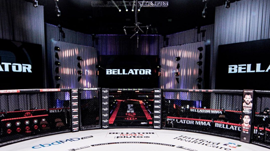 Клетка Bellator - РИА Новости, 1920, 17.04.2021