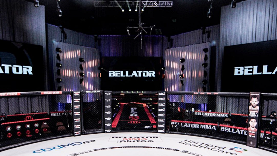 Клетка Bellator - РИА Новости, 1920, 26.02.2022