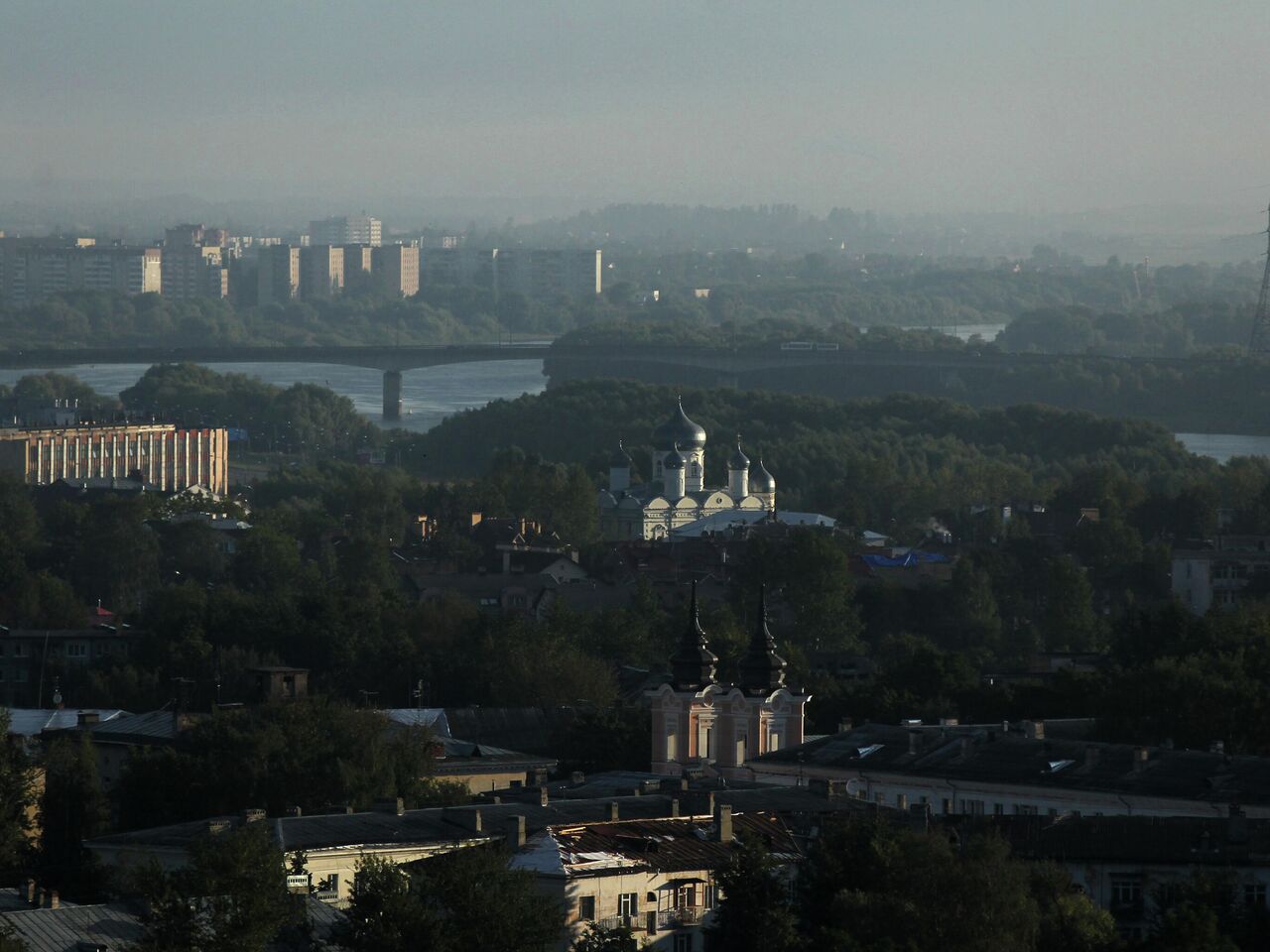 Роддом в Великом Новгороде перепрофилируют в COVID-стационар - РИА Новости,  22.10.2021