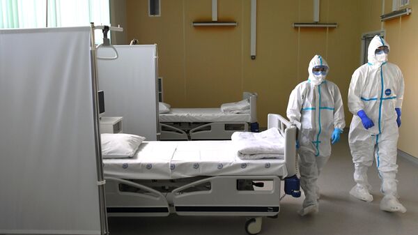Московский клинический центр инфекционных болезней