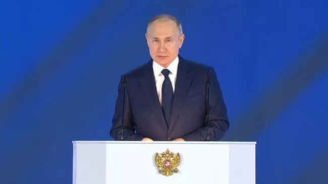 Путин: Пожалуйста, сделайте прививку!