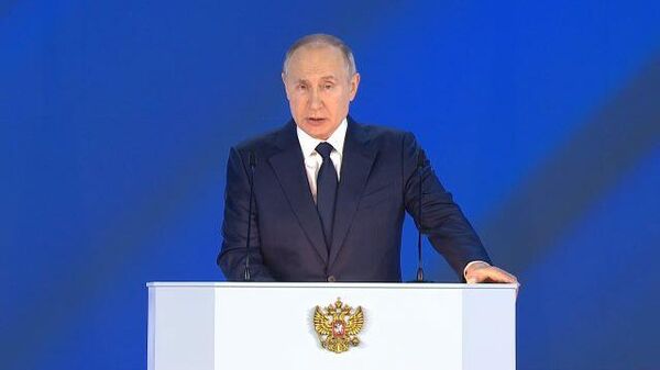 Владимир Путин отметил, что страна  должна быть готова в случае появления  опасной инфекции