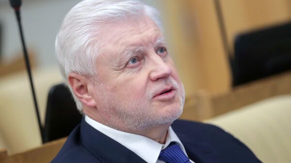 Переговоры с Киевом возможны только при его капитуляции, заявил Миронов
