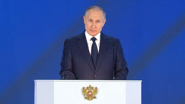 Путин: Цеплять Россию – новый спорт