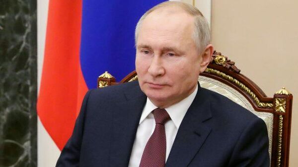 LIVE: Путин принимает участие в онлайн-саммите по климату
