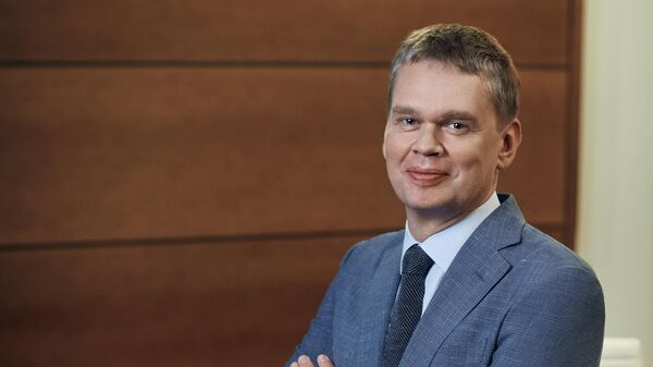 Генеральный директор компании ВТБ Лизинг, председатель совета НП Лизинговый союз Дмитрий Ивантер