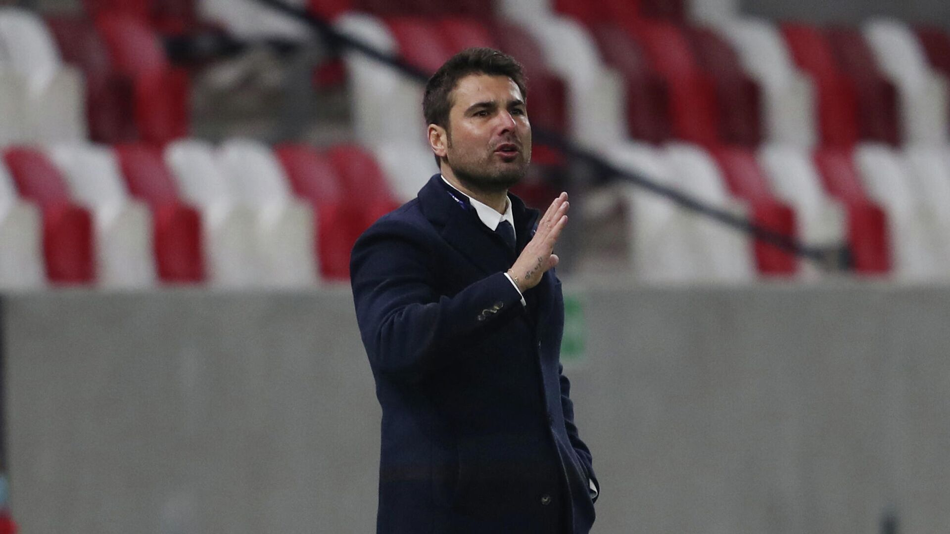 Адриан Муту - РИА Новости, 1920, 22.04.2021