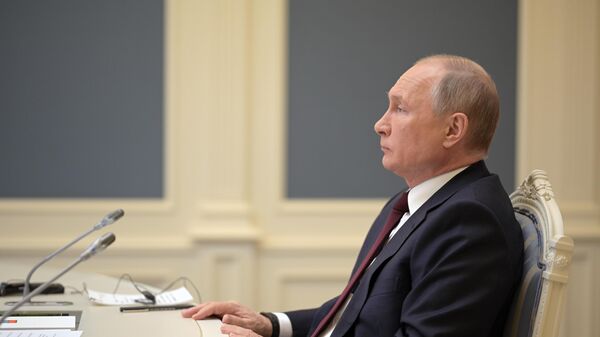 Путин: cтабильность на границе с Белоруссией приобретает особое значение