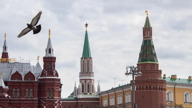 Архитектурный ансамбль Московского Кремля Архитектурный ансамбль Московского Кремля