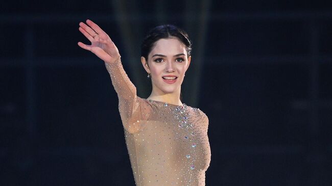 Евгения Медведева