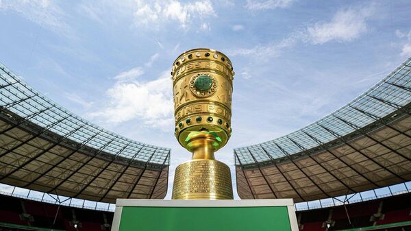 Трофей Кубка Германии по футболу
