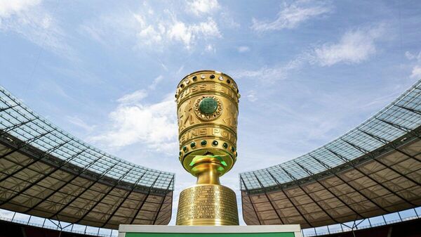 Трофей Кубка Германии по футболу