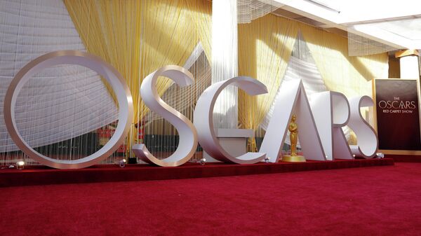 Церемония вручения премии Оскар в Лос-Анджелесе