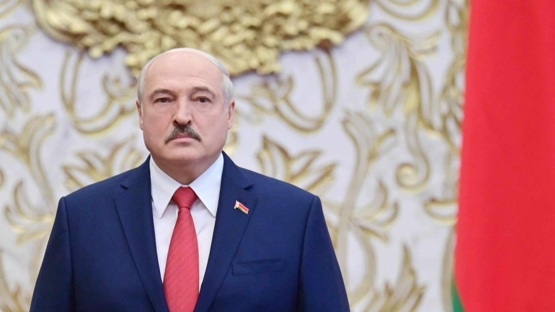 Президент Белоруссии Александр Лукашенко - РИА Новости, 1920, 01.07.2021