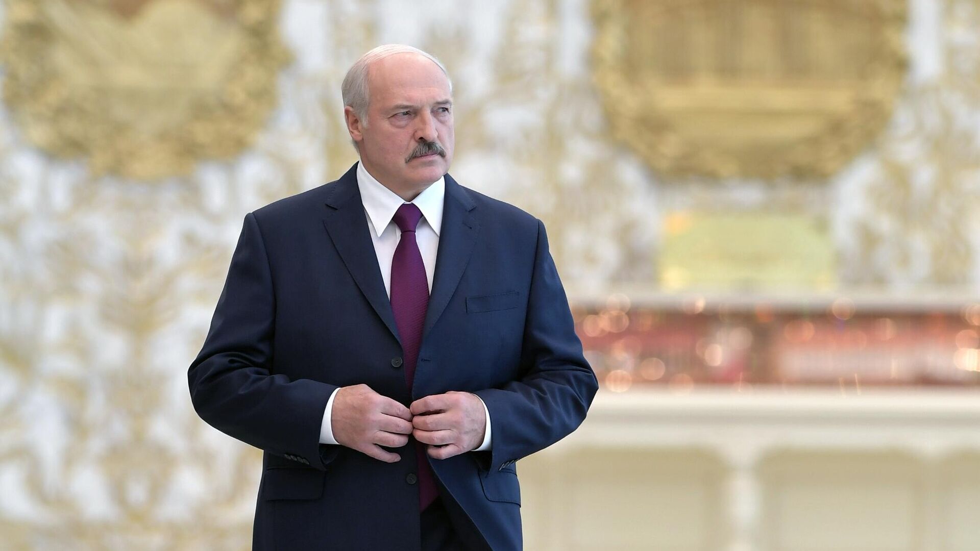 Президент Белоруссии Александр Лукашенко - РИА Новости, 1920, 26.05.2021