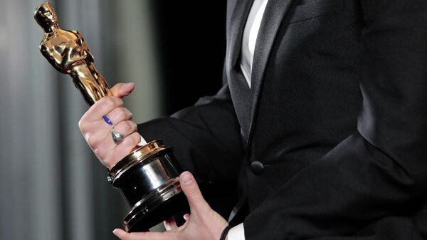 Вручение премии Оскар. Архивное фото