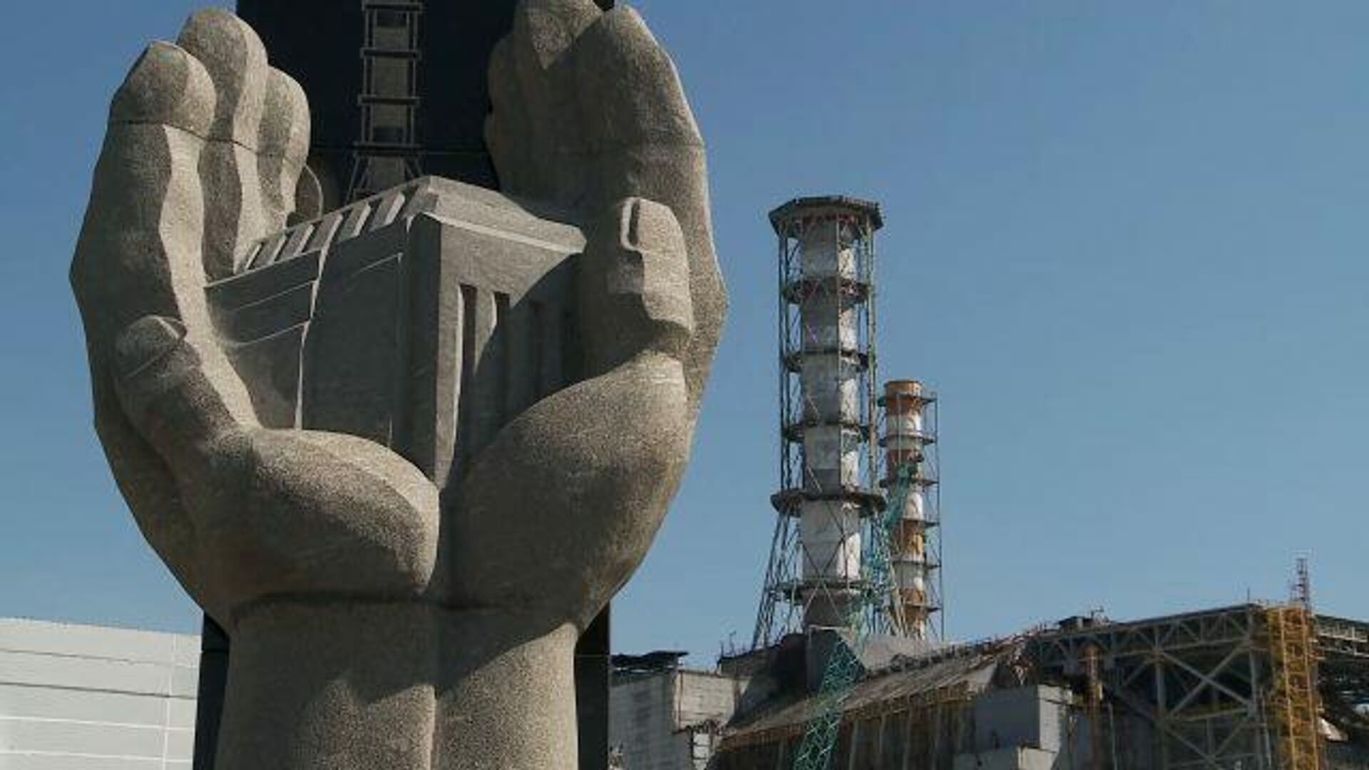 Чернобыльская катастрофа: 35 лет с момента аварии  - РИА Новости, 1920, 26.04.2021