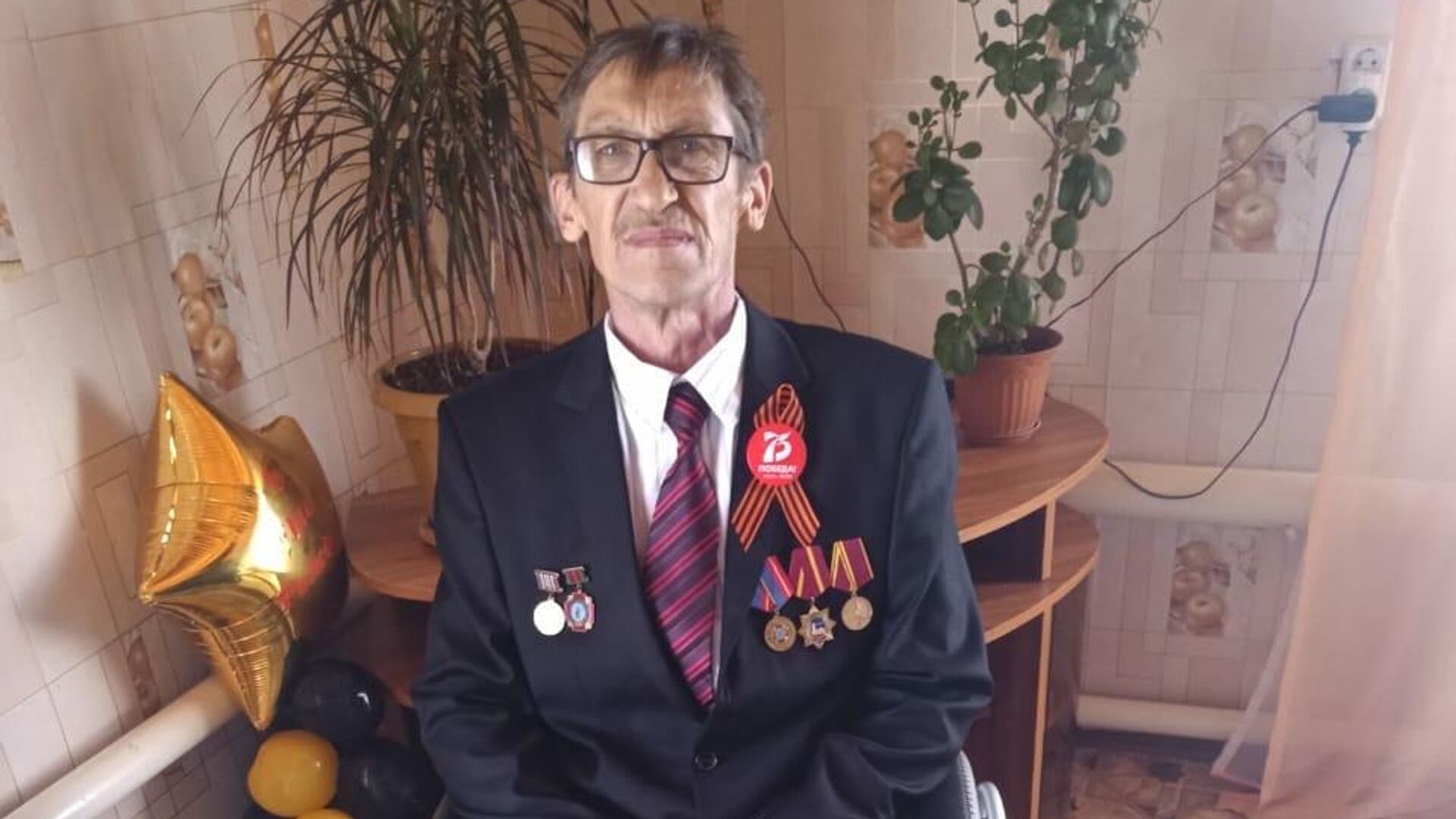 Владимир Авдонин в настоящее время - РИА Новости, 1920, 27.04.2021