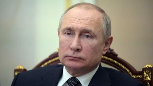 LIVE: Путин на заседании Совета законодателей РФ