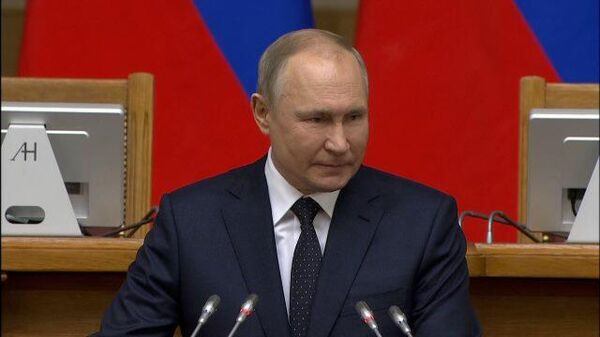 Надо избегать популизма – Путин о предстоящих выборах и обещаниях избирателям