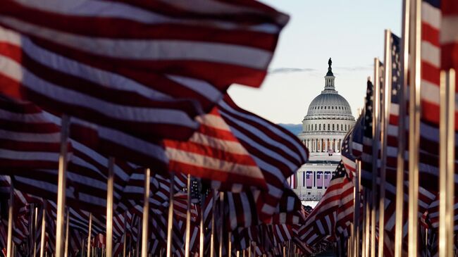 Капитолий, США