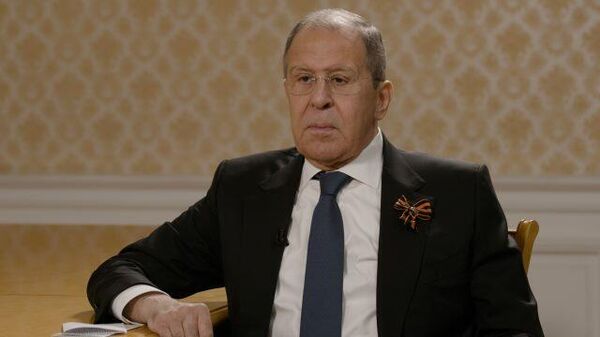 Лавров рассказал о стратегическом видении отношений России и США в интервью РИА Новости