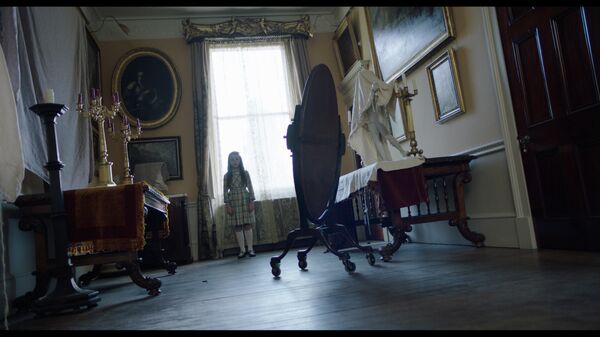  Кадр из фильма Проклятие: призраки дома Борли