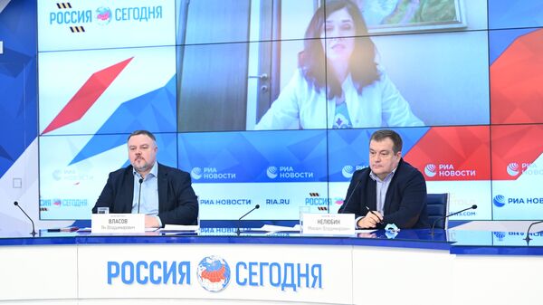 Онлайн-конференция, посвященная совершенствованию системы иммунопрофилактики в России