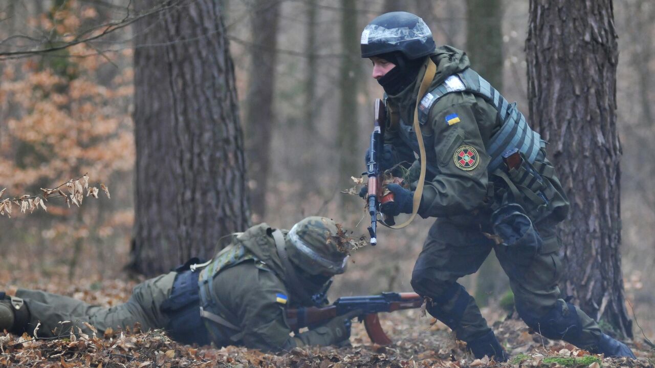 Украину предупредили о раздроблении страны в случае вступления в НАТО
