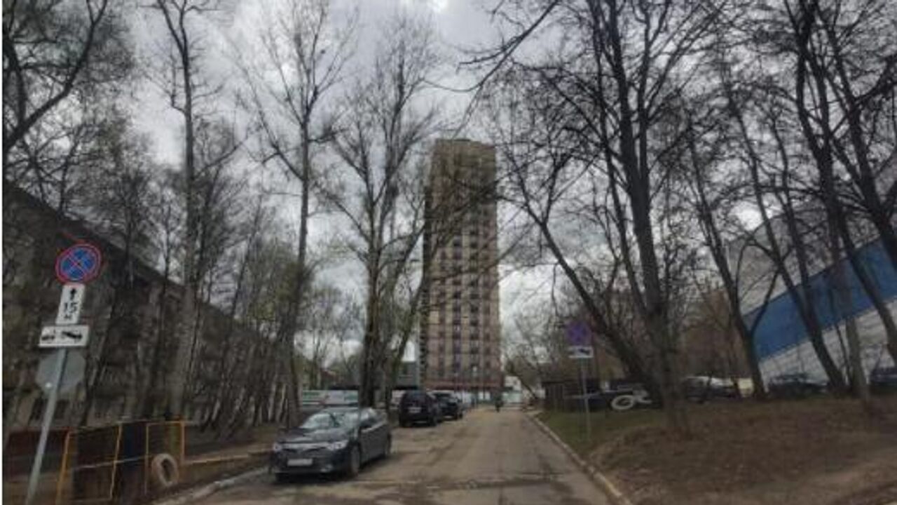 В Москве сдали дом реновации, названный в соцсетях Пизанской башней -  Недвижимость РИА Новости, 02.08.2021