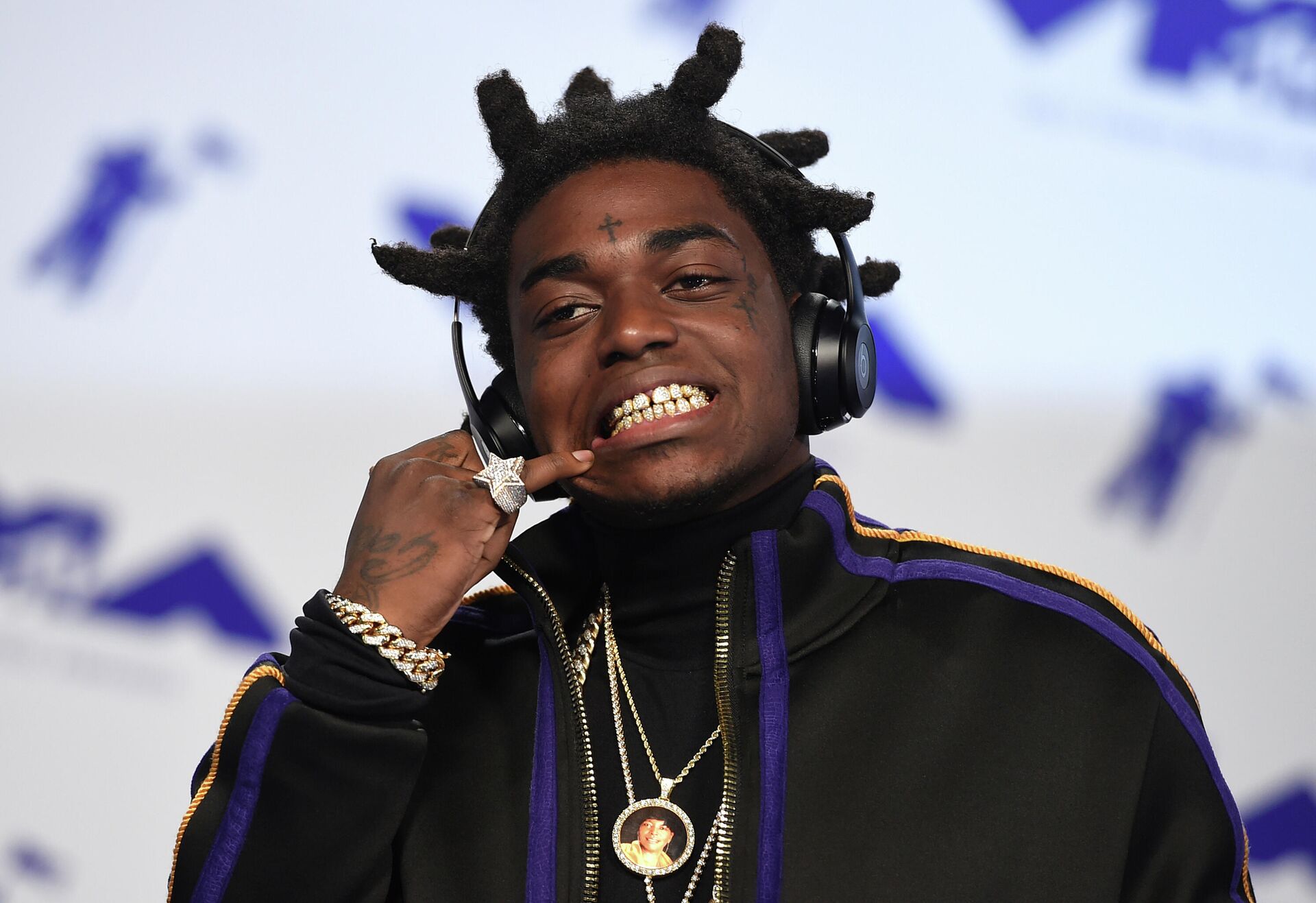 Американский рэп-исполнитель Kodak Black - РИА Новости, 1920, 29.04.2021