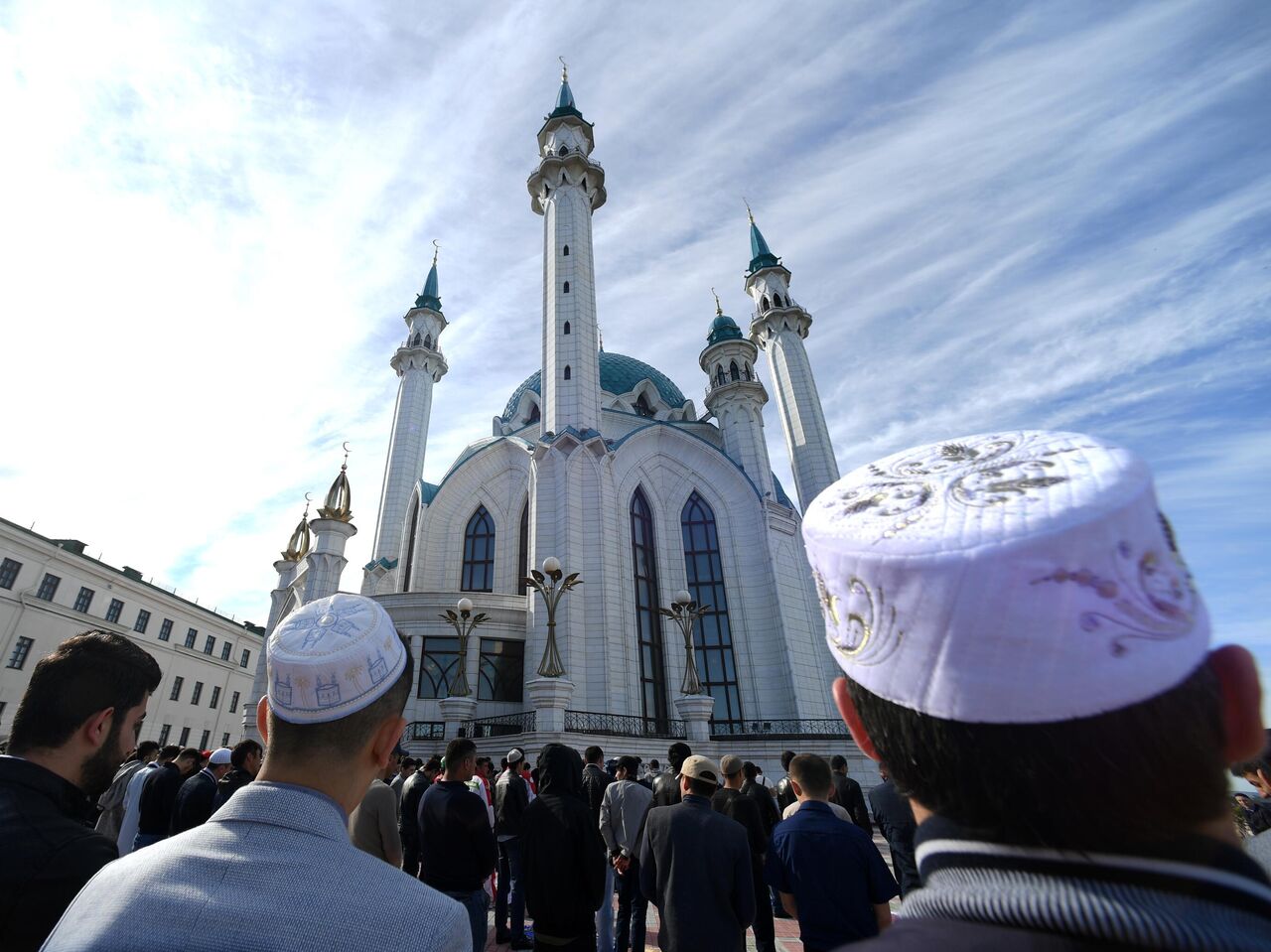 В ДУМ Татарстана рассказали, кто может получить знак 