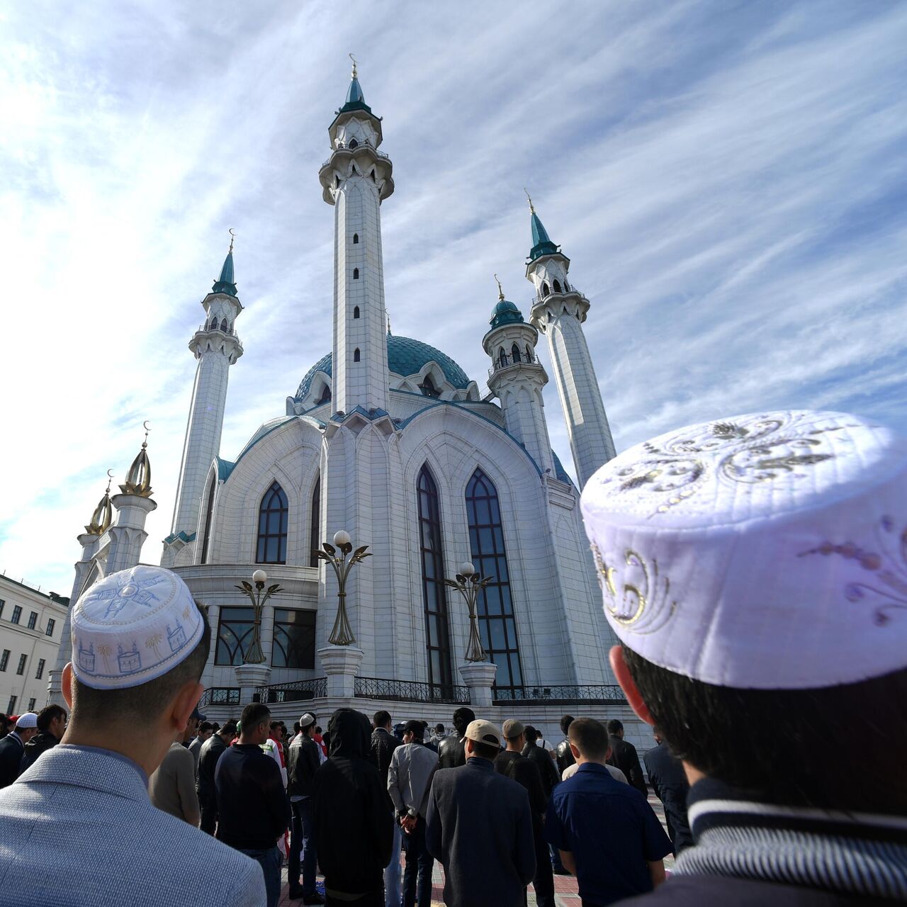 Ураза-байрам, праздник Разговения у мусульман - РИА Новости, 13.05.2021