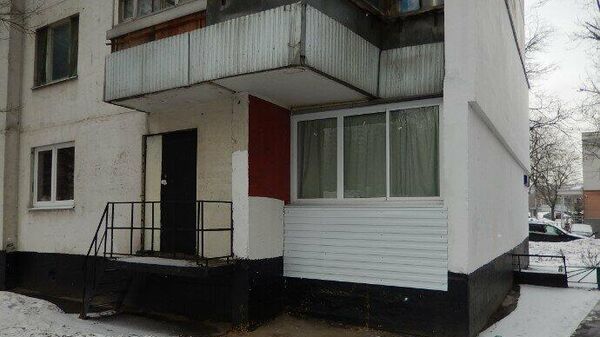 Незаконный офис в квартире, выявленный в московском районе Южное Орехово-Борисово
