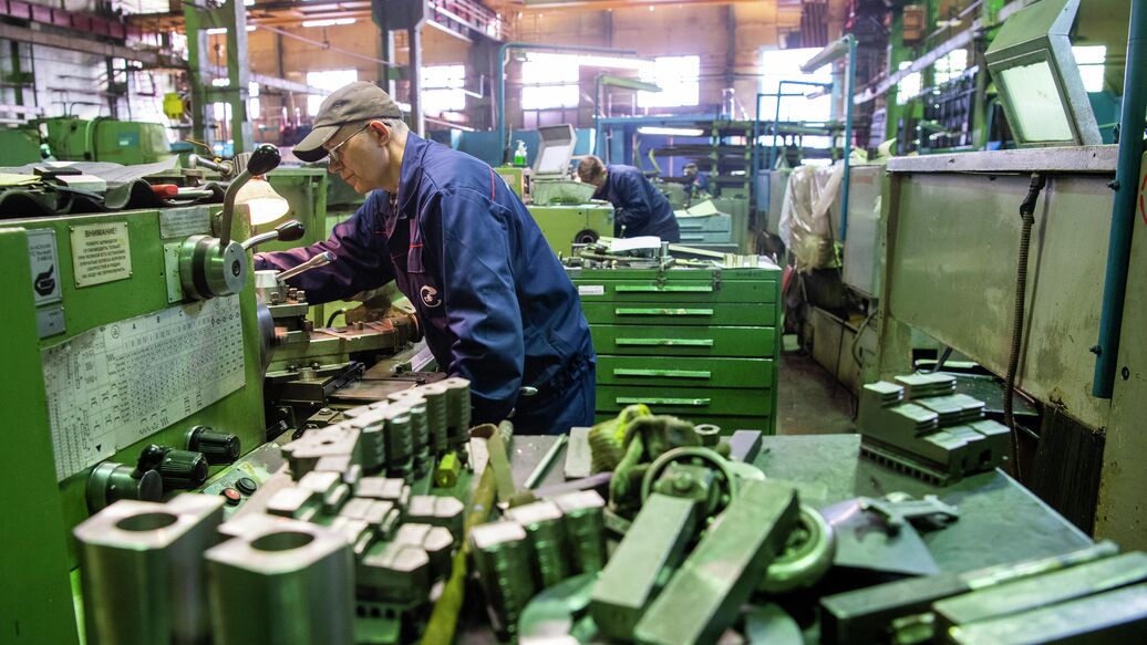 В Петербурге началось серийное производство режущего инструмента