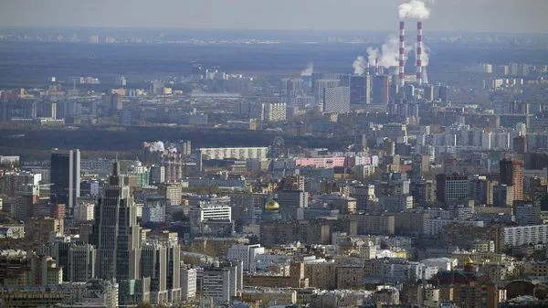 Виды Москвы